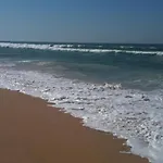 By The Da Areia Branca Apartman *