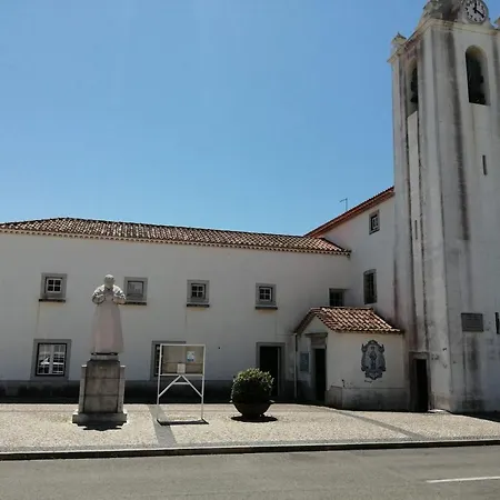 By The Da Areia Branca Apartament