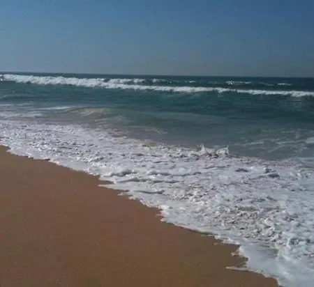 By The Da Areia Branca Appartement *