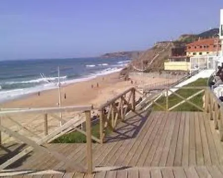 By The Da Areia Branca Appartement *