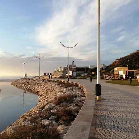 By The Da Areia Branca Apartment
