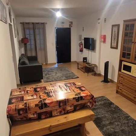 By The Da Areia Branca Διαμέρισμα