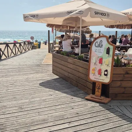 By The Da Areia Branca Apartment *