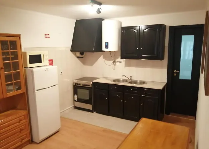 By The Da Areia Branca Appartement *