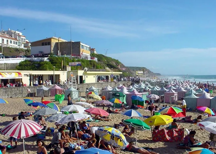 By The Da Areia Branca * Lourinha (Lisbon)