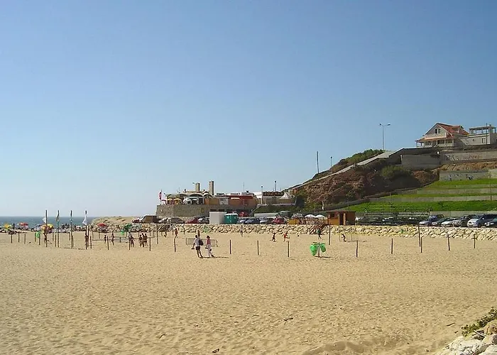 By The Da Areia Branca * Lourinha (Lisbon)