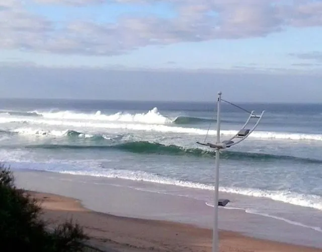 By The Da Areia Branca Appartement