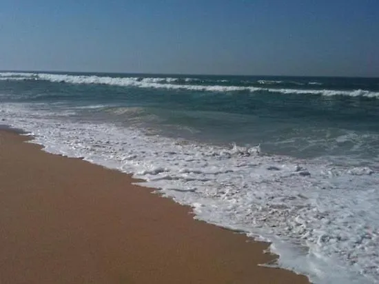 By The Da Areia Branca Apartment *