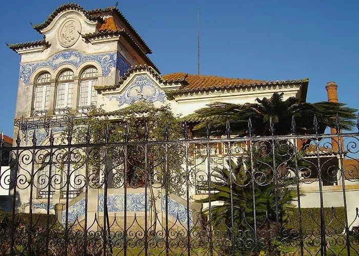 By The Da Areia Branca Appartement