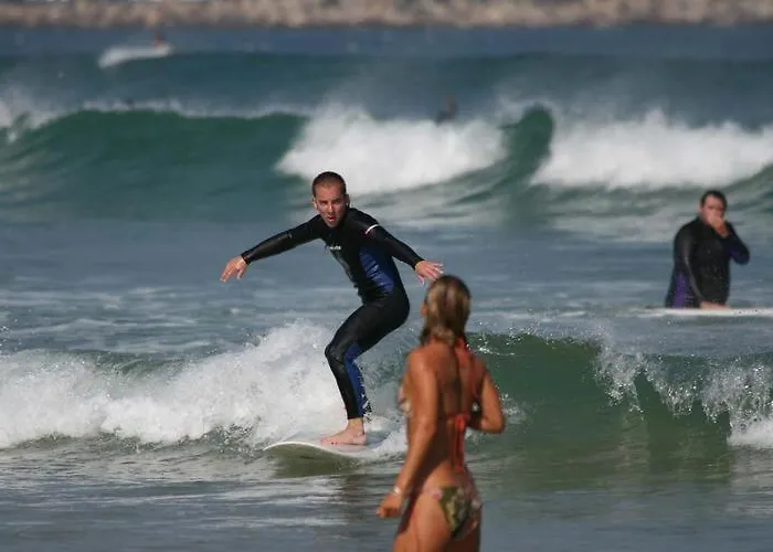 Appartement By The Da Areia Branca Lourinhã