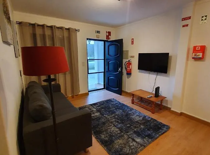 Appartement By The Da Areia Branca