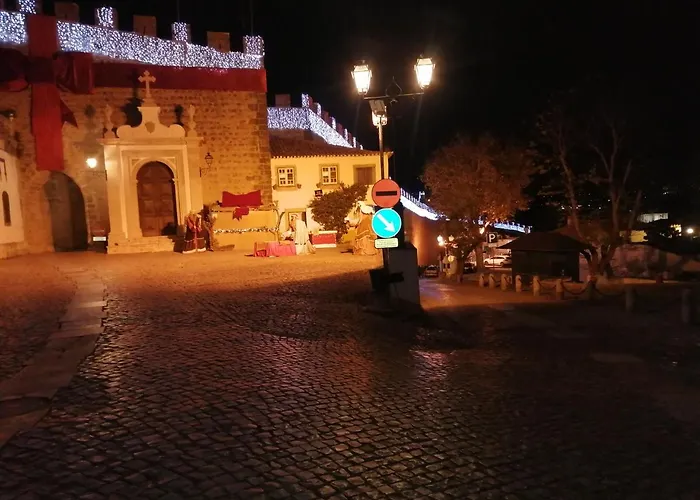 By The Da Areia Branca * Lourinha (Lisbon)