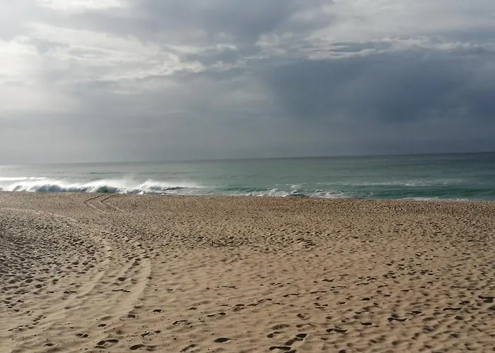 By The Da Areia Branca * Lourinhã