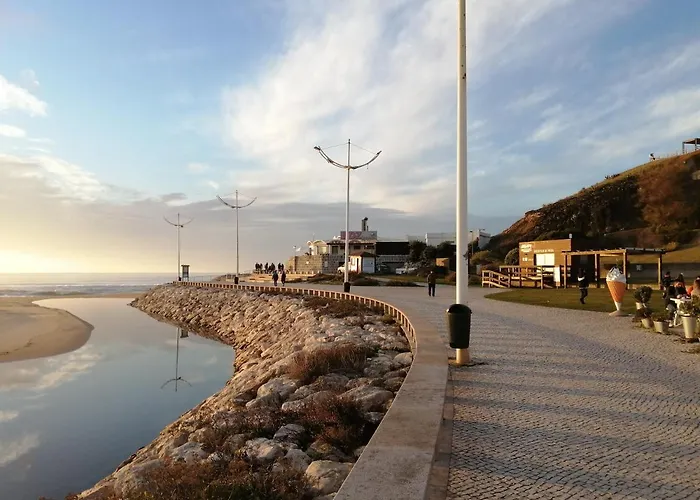 By The Da Areia Branca Appartement