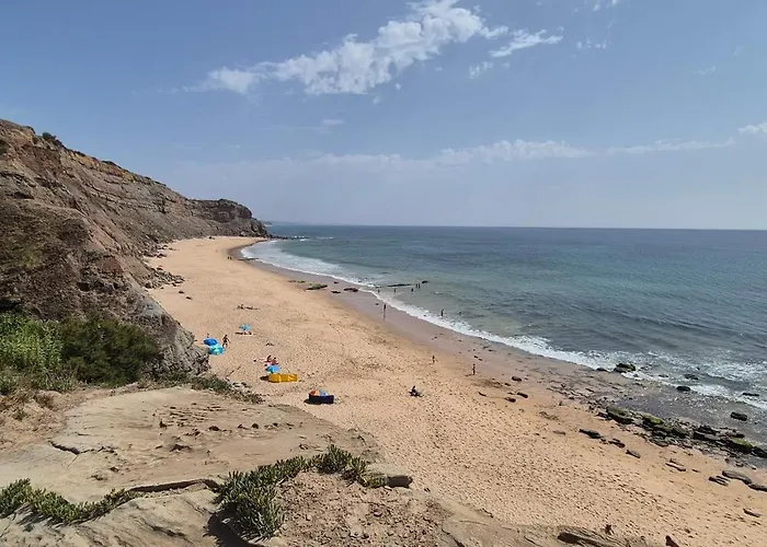 Διαμέρισμα By The Da Areia Branca Lourinha (Lisbon)