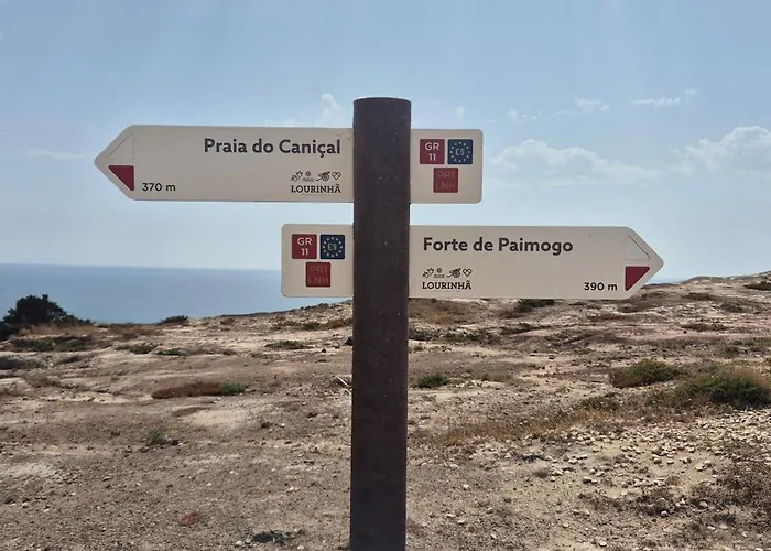 By The Da Areia Branca *